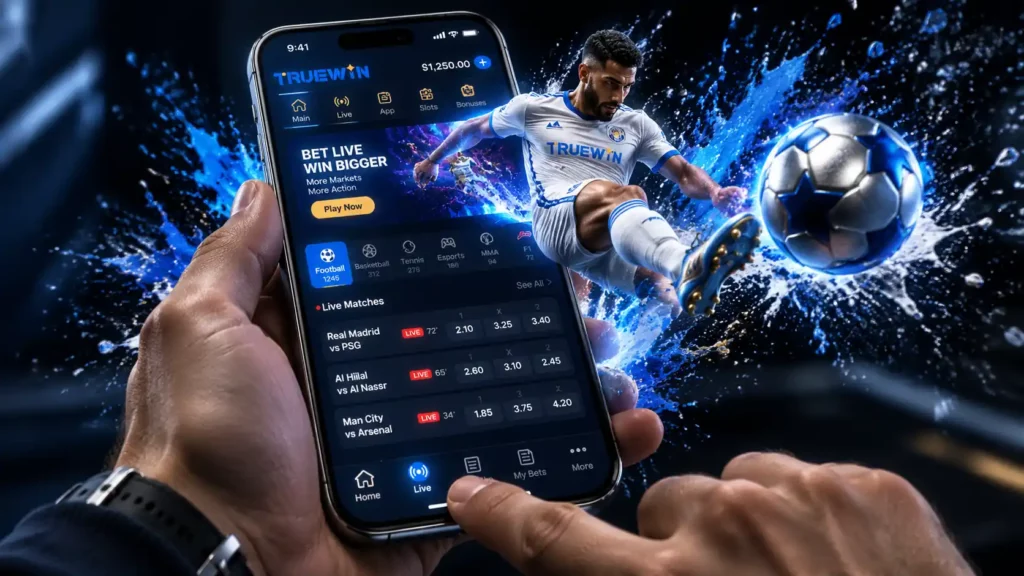 truewin main screens hero