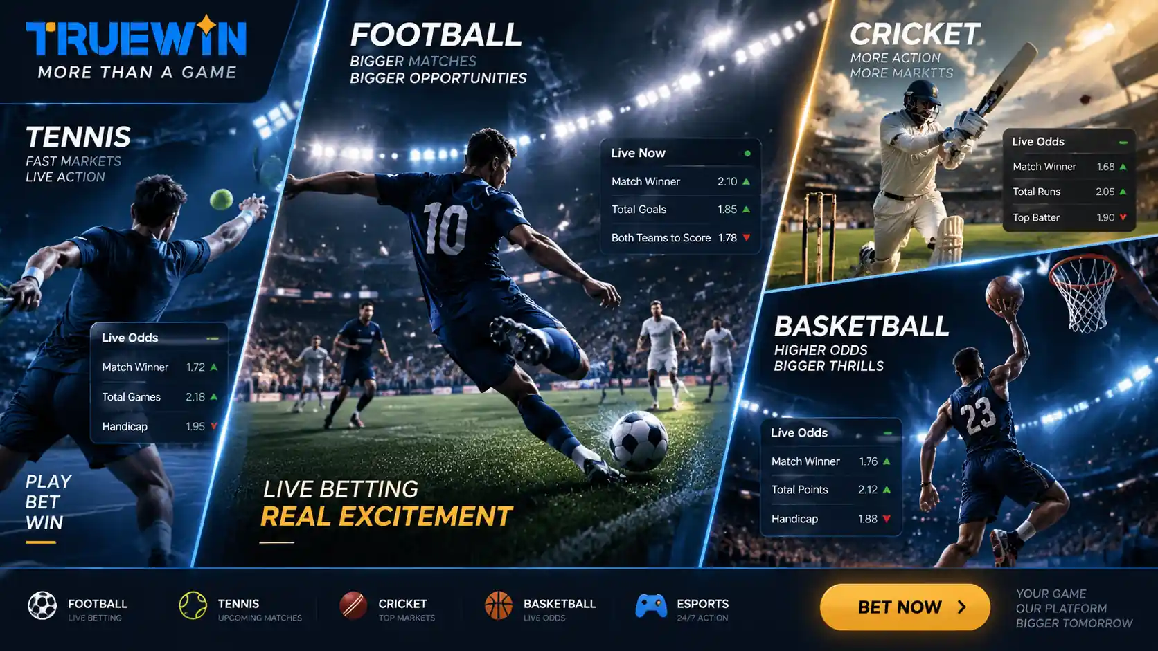 truewin sports